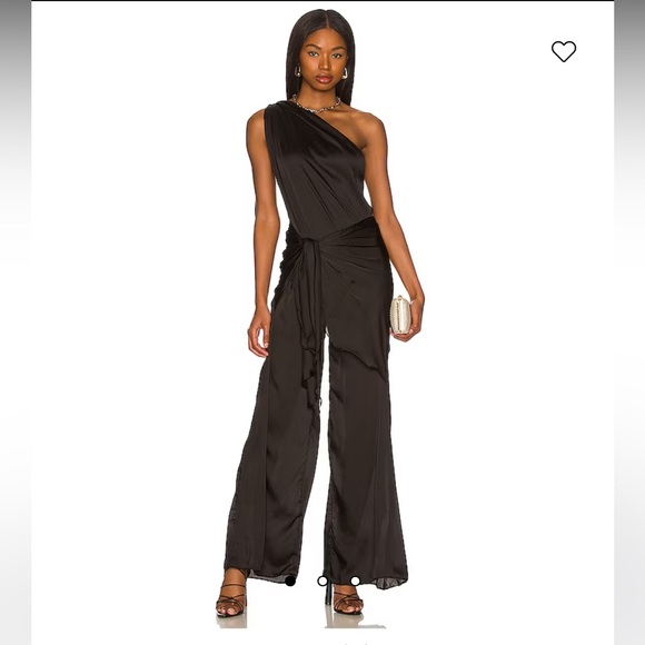 Baobab Pants - BAOBAB***Marea Black Jumpsuit***Small $260 NWT